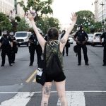 Confrontation between officers and alleged shooter at D.C. gala lasted 7 seconds