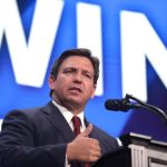‘Leader in the clubhouse’: Ron DeSantis likes Jenna Persons-Mulicka for Lee County elections post