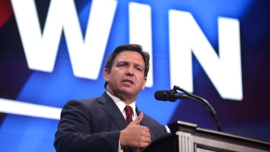 ‘Leader in the clubhouse’: Ron DeSantis likes Jenna Persons-Mulicka for Lee County elections post