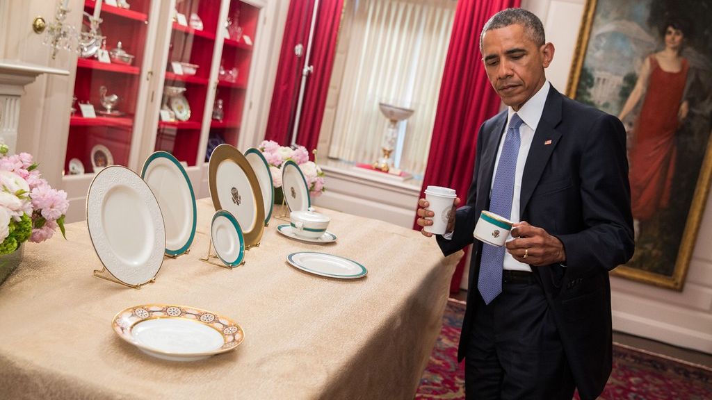The Audacity of Art at the Obama Presidential Center