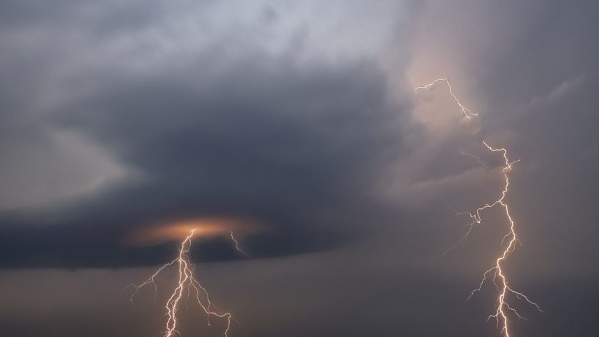 Severe storm reports surged during April and May will start off stormy for millions.