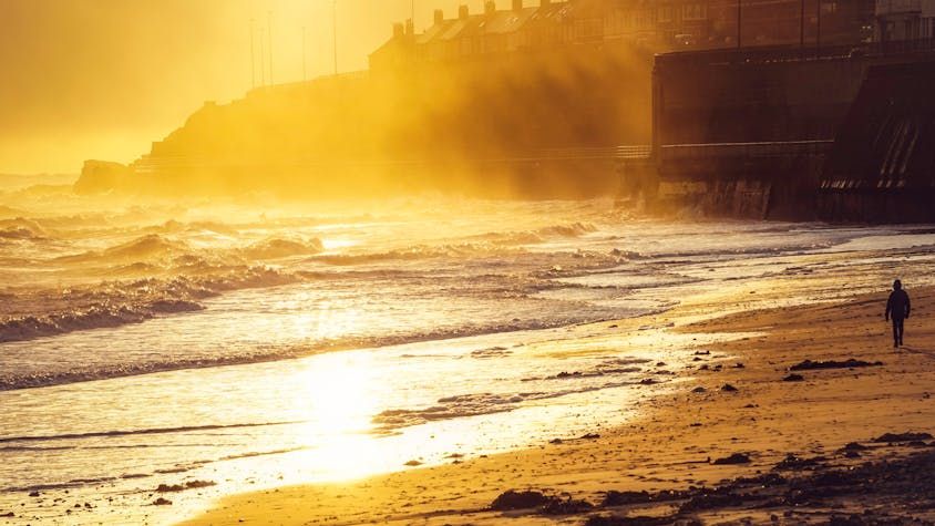 ‘Hotter than Hawaii’: London and East Anglia expected to reach 27C on Friday