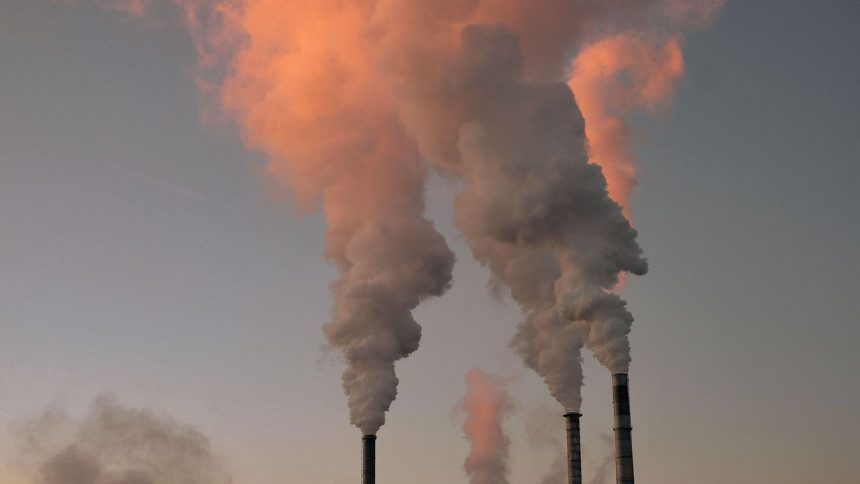 Smog in Phoenix and Salt Lake City? The E.P.A. is blaming Asia