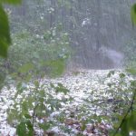 Thunderstorms, hail to hit the Netherlands on Saturday afternoon