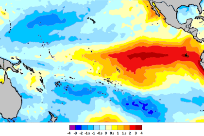 Summer 2026 Forecast Shift: New Data Shows a Stronger El Niño Impact Than Previously Expected