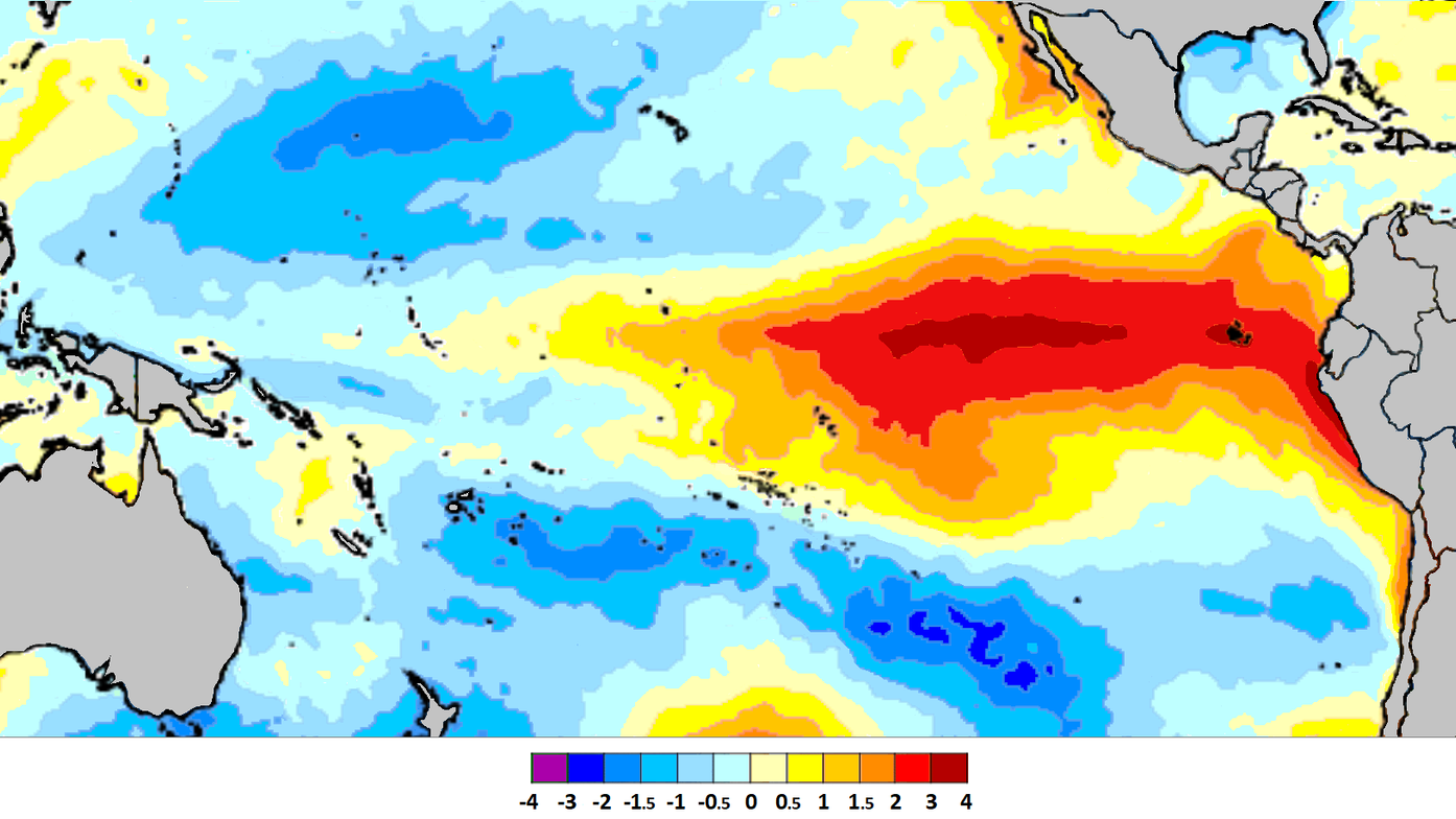 Summer 2026 Forecast Shift: New Data Shows a Stronger El Niño Impact Than Previously Expected