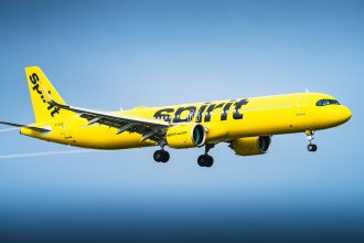 Spirit Airlines prepares to shut down operations overnight, sources say