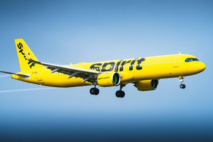 Spirit Airlines prepares to shut down operations overnight, sources say