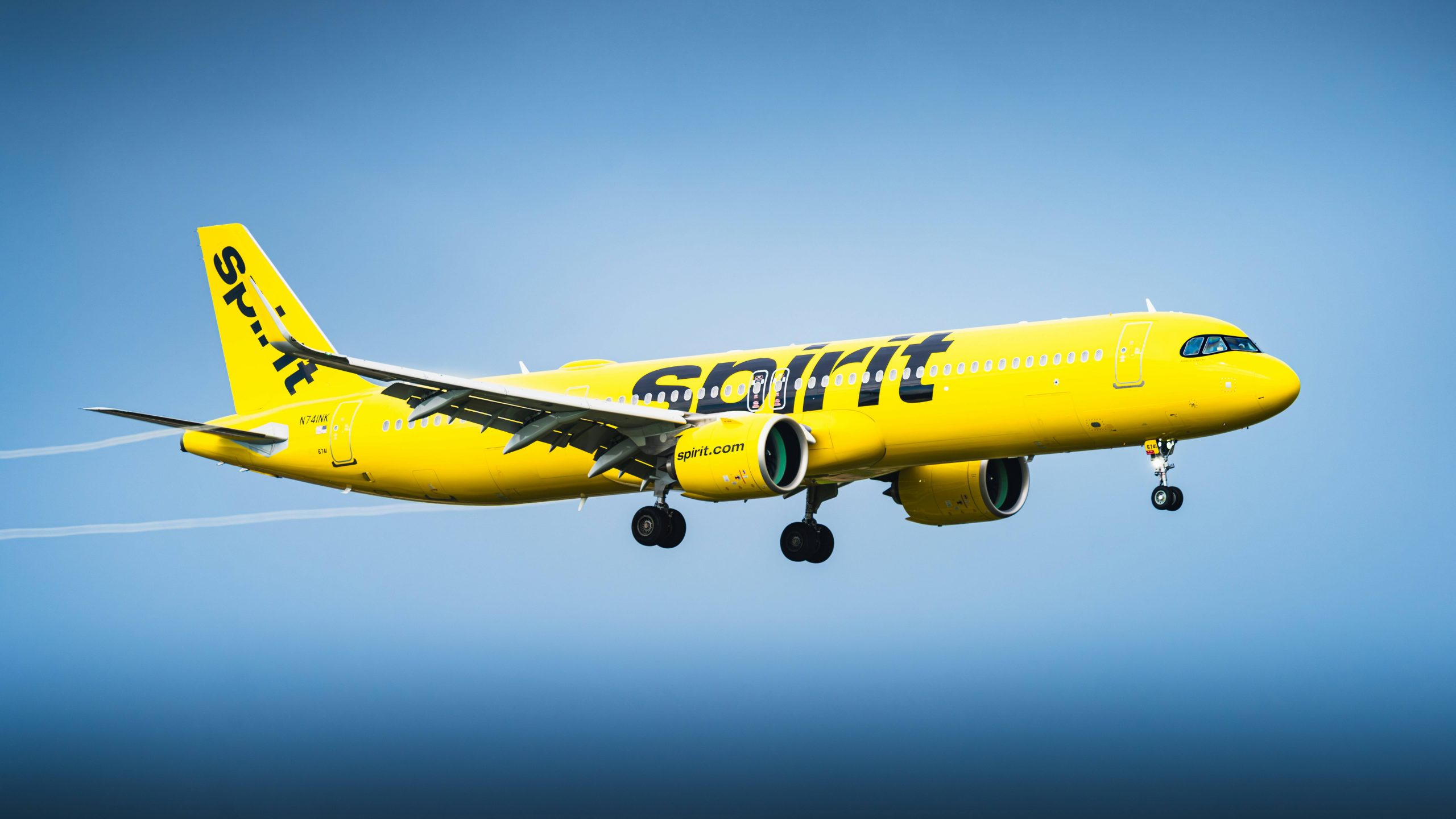 Spirit Airlines prepares to shut down operations overnight, sources say