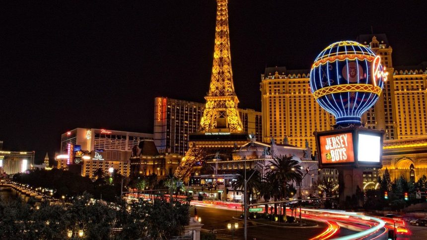 Sin City Sensibilities: Why Vegas is the Ultimate Mirror of American Excess