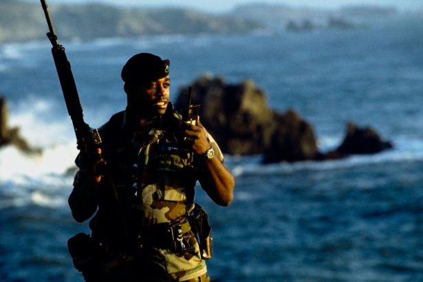 Navy Seal who killed bin Laden 15 years ago today recalls the mission and the 9/11 motivation: ‘I just shot that f–ker in the face’