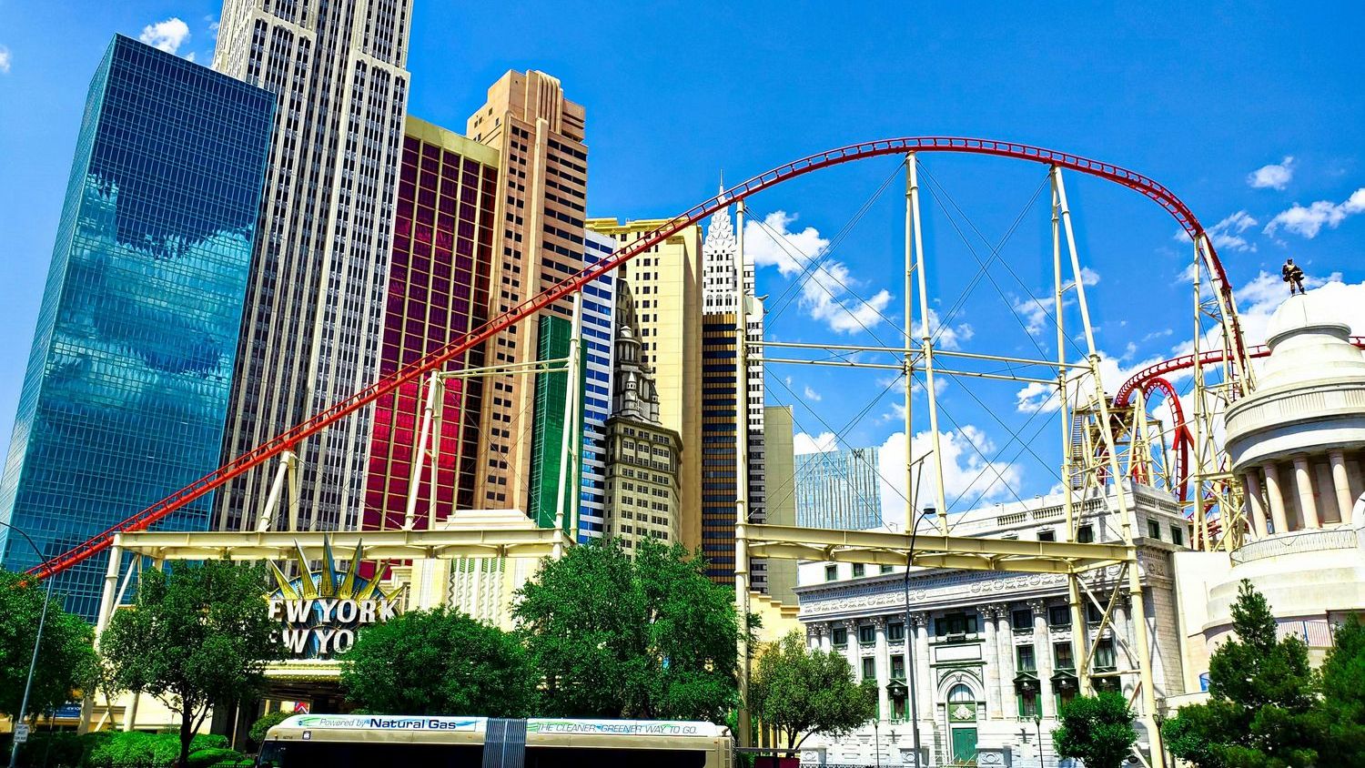 The Sad, Wretched Reality of New York City's First Casino