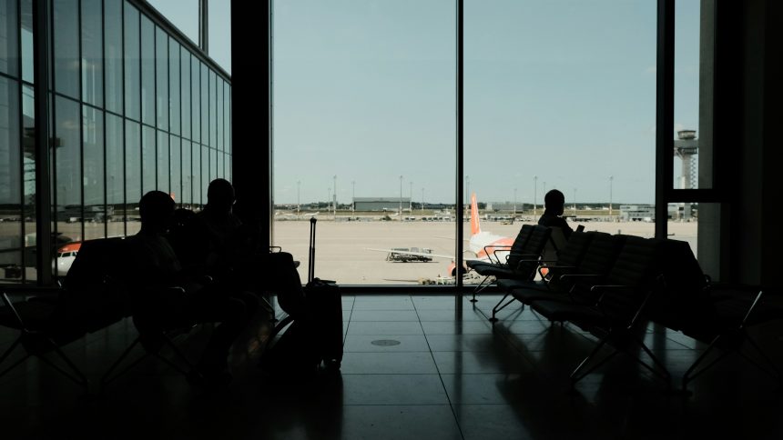 Spirited away: Shuttered airline’s stranded customers in Las Vegas scramble