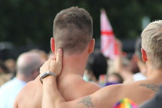 Pride fest in Henderson takes place days after founder steps down amid controversy