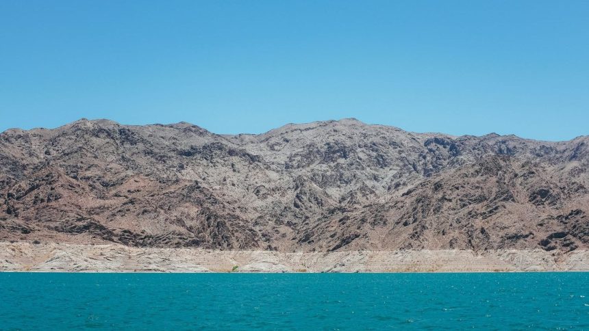 Nevada, California and Arizona announce new water-saving plan for dwindling Colorado River