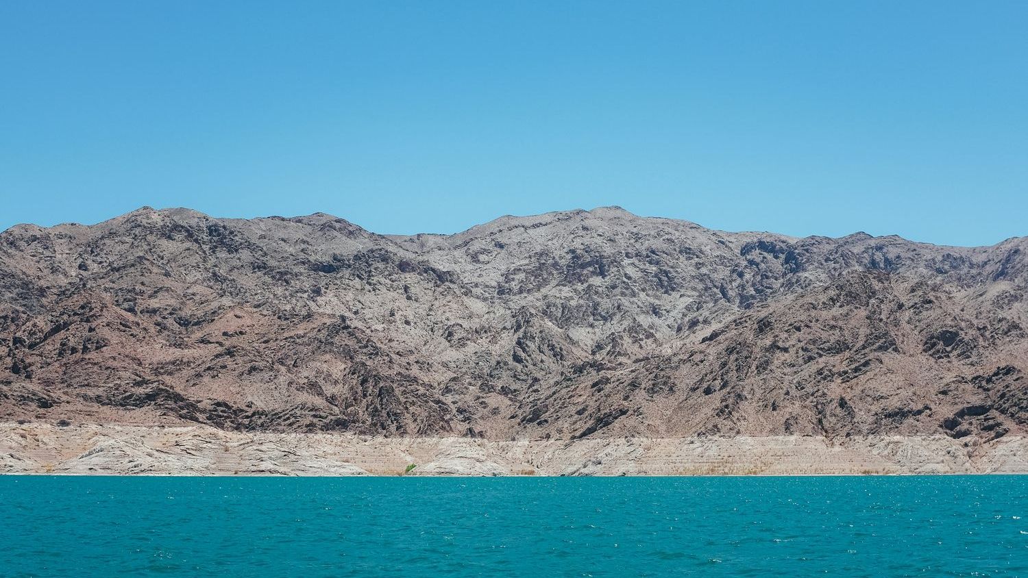 Nevada, California and Arizona announce new water-saving plan for dwindling Colorado River