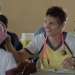 Una adolescente de Las Vegas recibió un deseo de Make-A-Wish. Y lo dedicó a las futuras enfermeras.