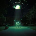Trump hints at what’s coming in a new batch of UFO files