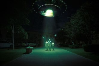 Trump hints at what’s coming in a new batch of UFO files