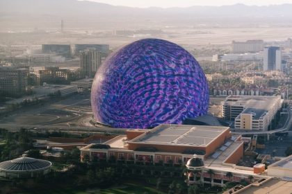 The Sphere Effect: How One Landmark Redefined the Global Concert Experience