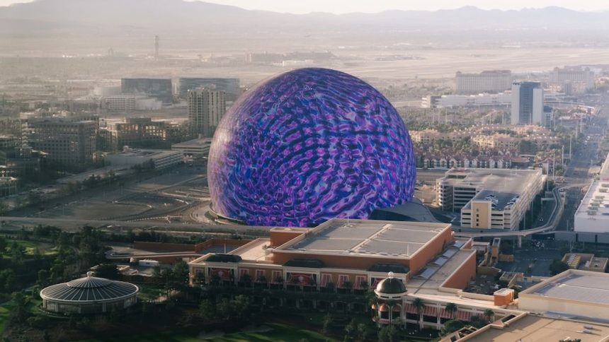 The Sphere Effect: How One Landmark Redefined the Global Concert Experience