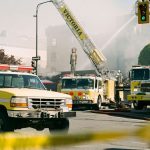 14 injured, including 12 firefighters, after fast-spreading fire tears through NYC homes