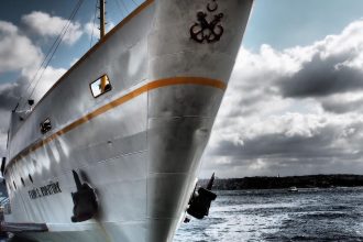 Trump announces new effort to escort ships out of Strait of Hormuz