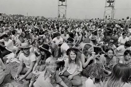 9 Festival Grounds That Became Sacred Spaces