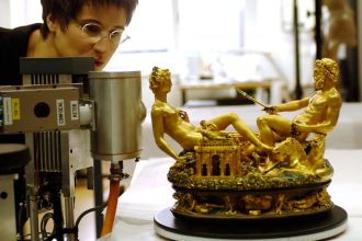 The 10 Sculptures That Disappeared Mysteriously From Museums