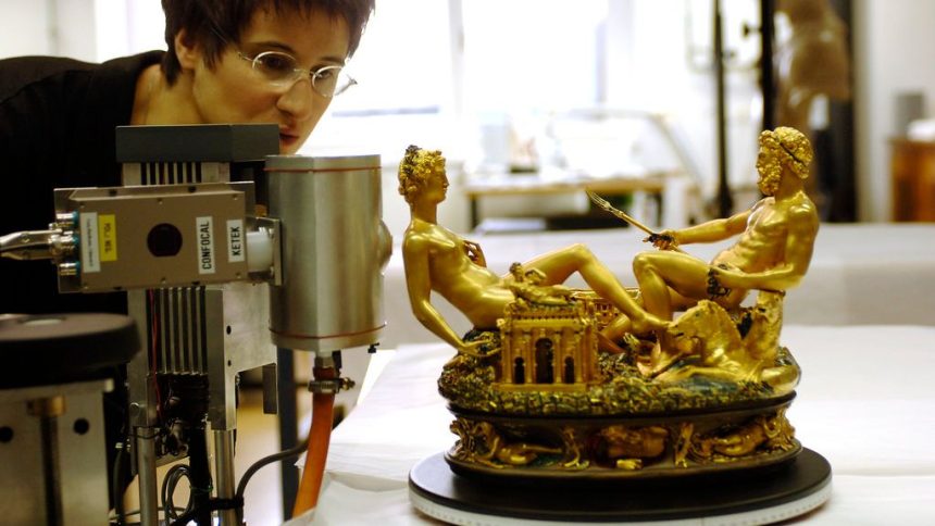 The 10 Sculptures That Disappeared Mysteriously From Museums