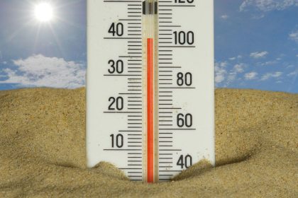 Justin's Forecast: Windy Today, Heating Up This Week