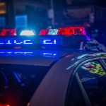 Police look for carjacking suspect after crash in east Las Vegas Valley