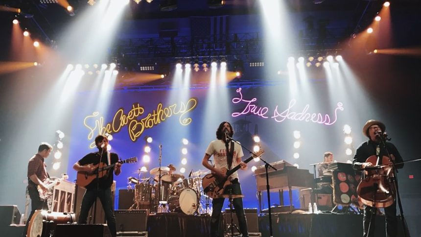 ‘Eagles – Live in Concert at Sphere Las Vegas’ Adds Six Performances in 2026