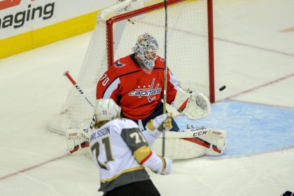 Golden Knights get William Karlsson back for Game 1 against Ducks