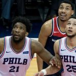 Joel Embiid thanked Payton Pritchard for providing extra motivation during playoff series