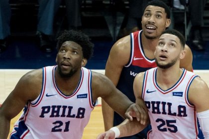 Joel Embiid thanked Payton Pritchard for providing extra motivation during playoff series