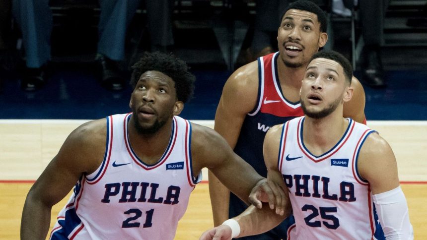 Joel Embiid thanked Payton Pritchard for providing extra motivation during playoff series