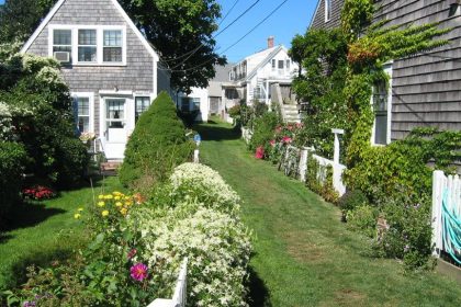 What is your favorite Cape Cod town and why?