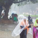 May 4th and it suddenly turned into monsoon .