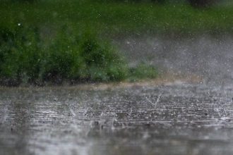 Bareilly Soaked: Third Highest Single-Day May Rainfall Since Records Began