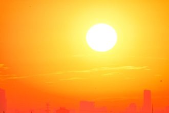 Where Did the Heat Go? UP Sees Major May Temperature Drop