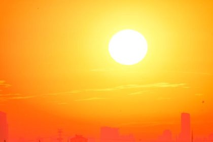 Where Did the Heat Go? UP Sees Major May Temperature Drop