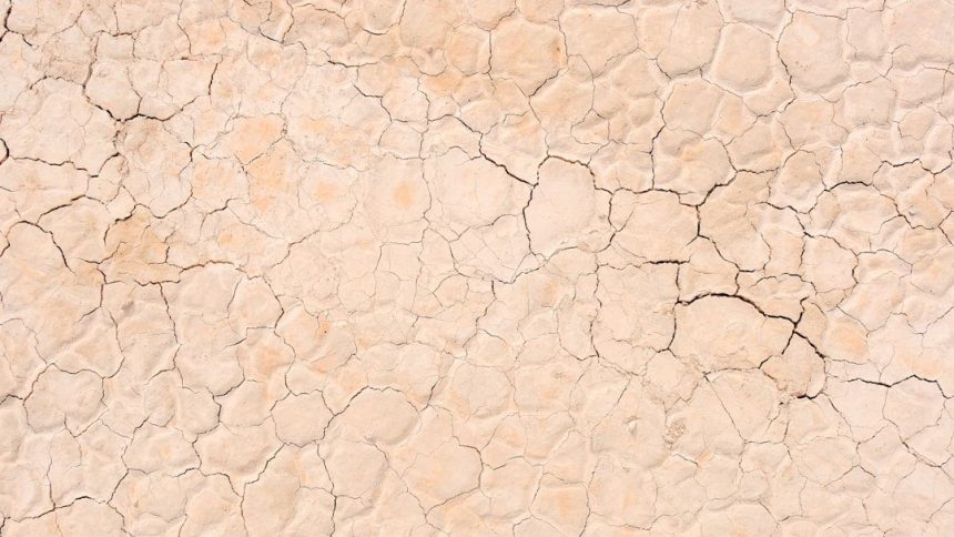 An Anomalous April Was Hot and Dry with Deepening Drought