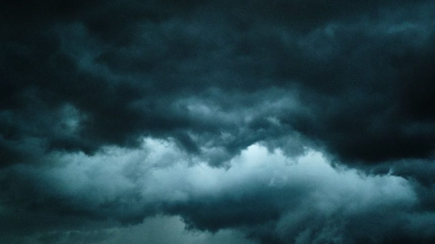 Scattered storms Monday evening, soggy day expected Tuesday