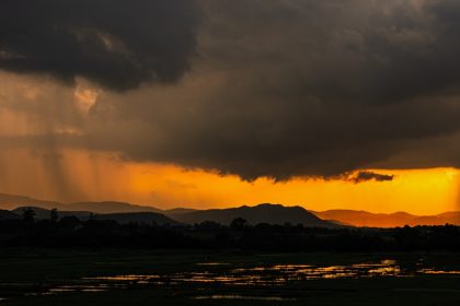 Thunderstorm alert across Odisha for a week; Orange warning issued for multiple districts