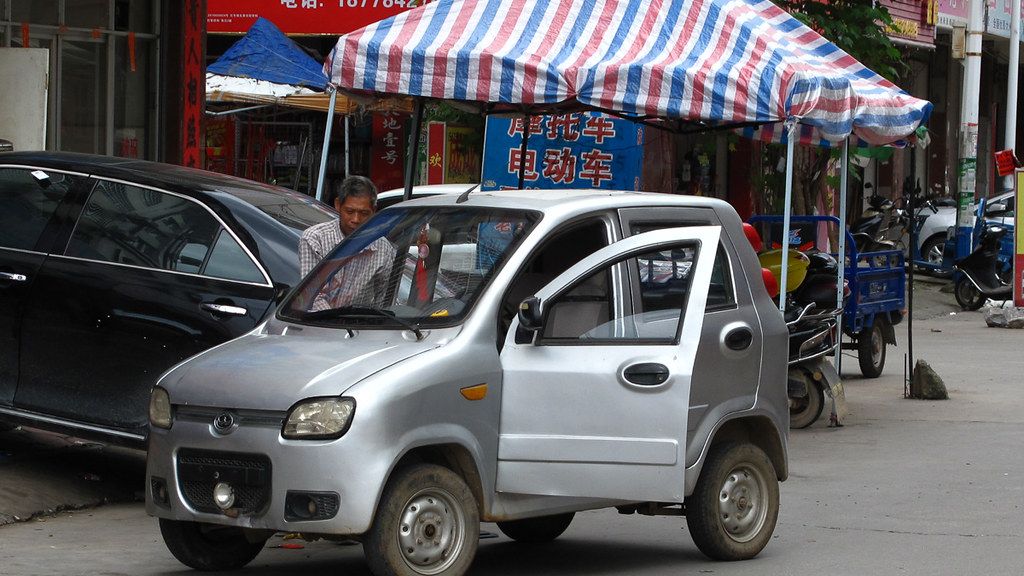 5 Things American Car Companies Can Learn From Chinese Automakers