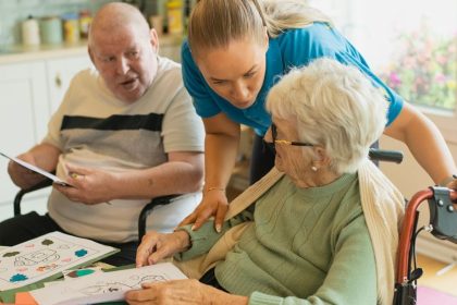 Local Charities Helping Seniors in Washington