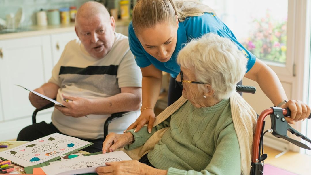 Local Charities Helping Seniors in Washington