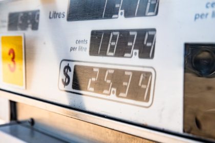 Gas Prices Jump As States Diverge
