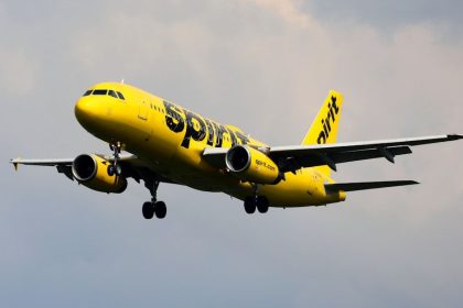Spirit Airlines says it has refunded most customers after shutdown